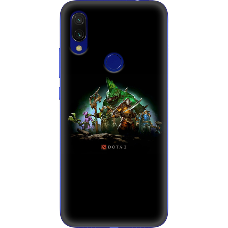 Чехол Uprint Xiaomi Redmi 7 