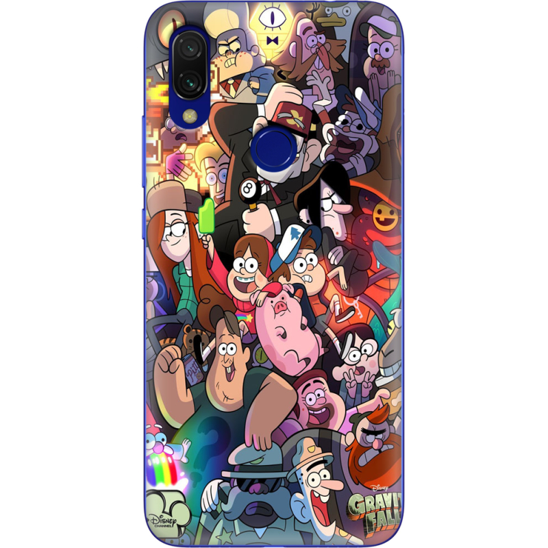 Чехол Uprint Xiaomi Redmi 7 