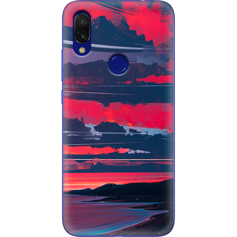 Чехол Uprint Xiaomi Redmi 7 Heaven b