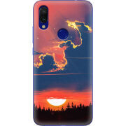 Чехол Uprint Xiaomi Redmi 7 Twilight