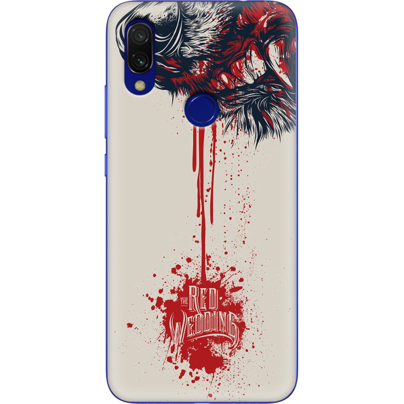 Чехол Uprint Xiaomi Redmi 7 