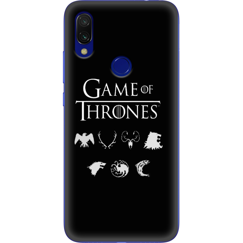 Чехол Uprint Xiaomi Redmi 7 
