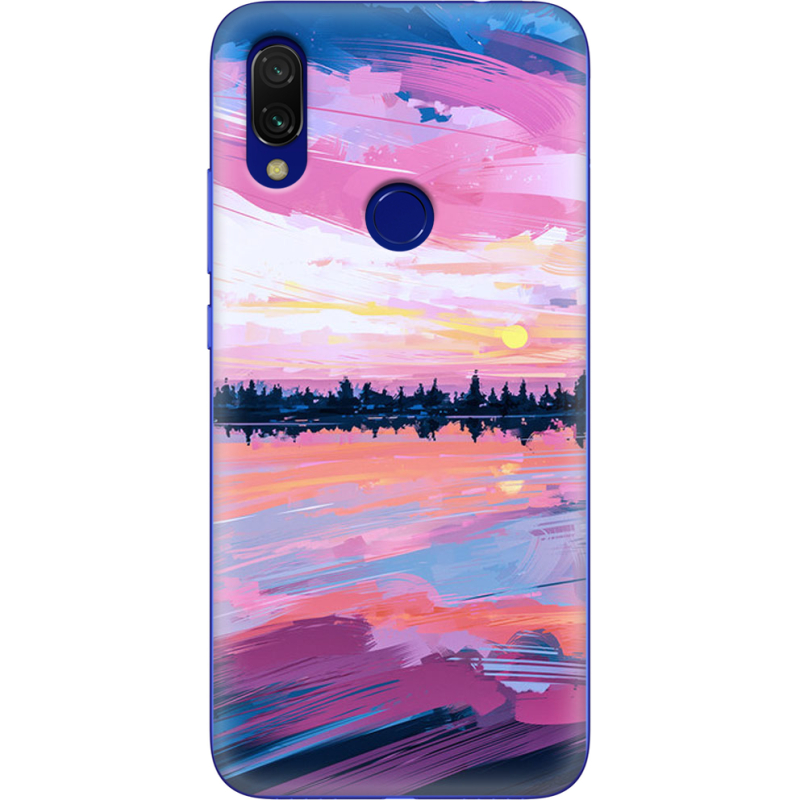 Чехол Uprint Xiaomi Redmi 7 Sky Mirror