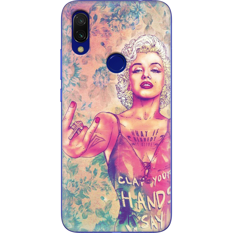 Чехол Uprint Xiaomi Redmi 7 