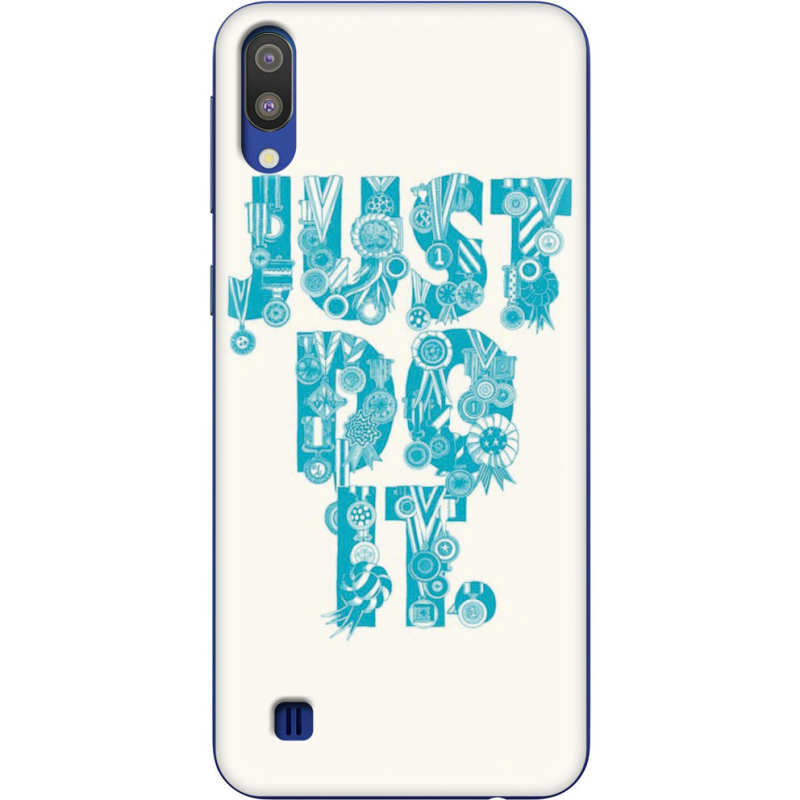 Чехол Uprint Samsung M105 Galaxy M10 Just  Do It