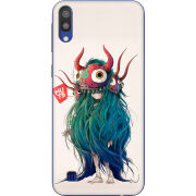 Чехол Uprint Samsung M105 Galaxy M10 Monster Girl
