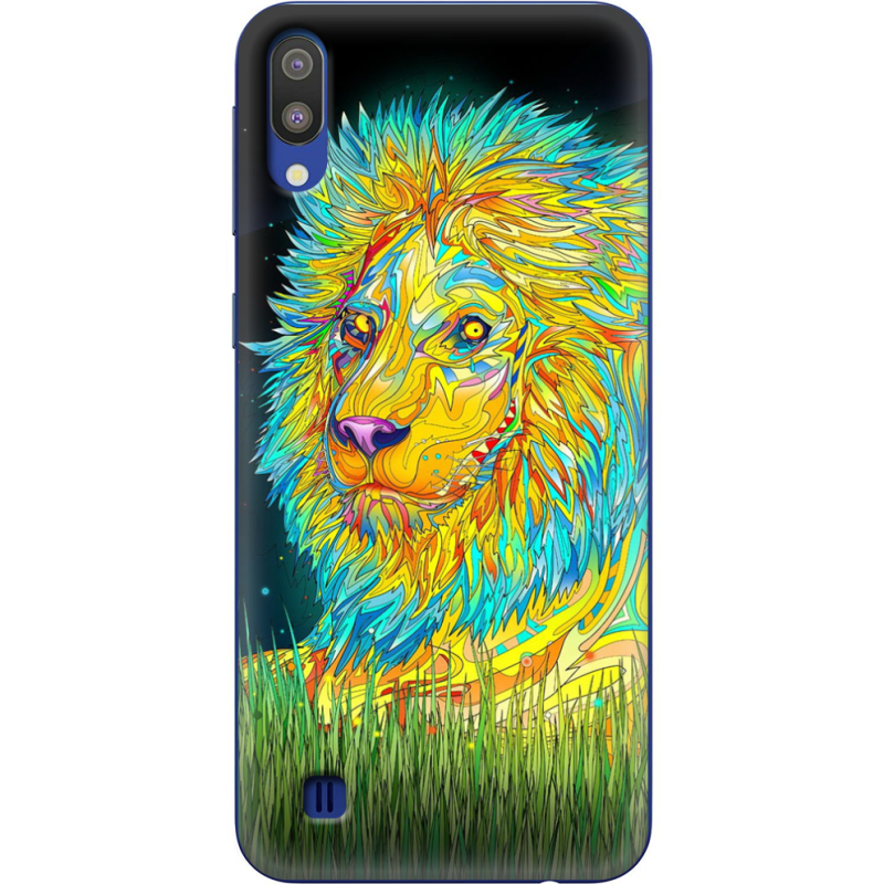 Чехол Uprint Samsung M105 Galaxy M10 Moonlight Lion