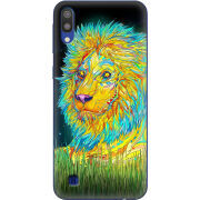 Чехол Uprint Samsung M105 Galaxy M10 Moonlight Lion