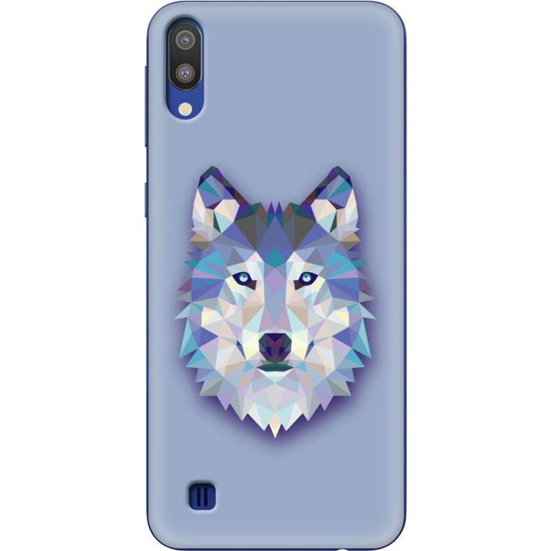 Чехол Uprint Samsung M105 Galaxy M10 Wolfie