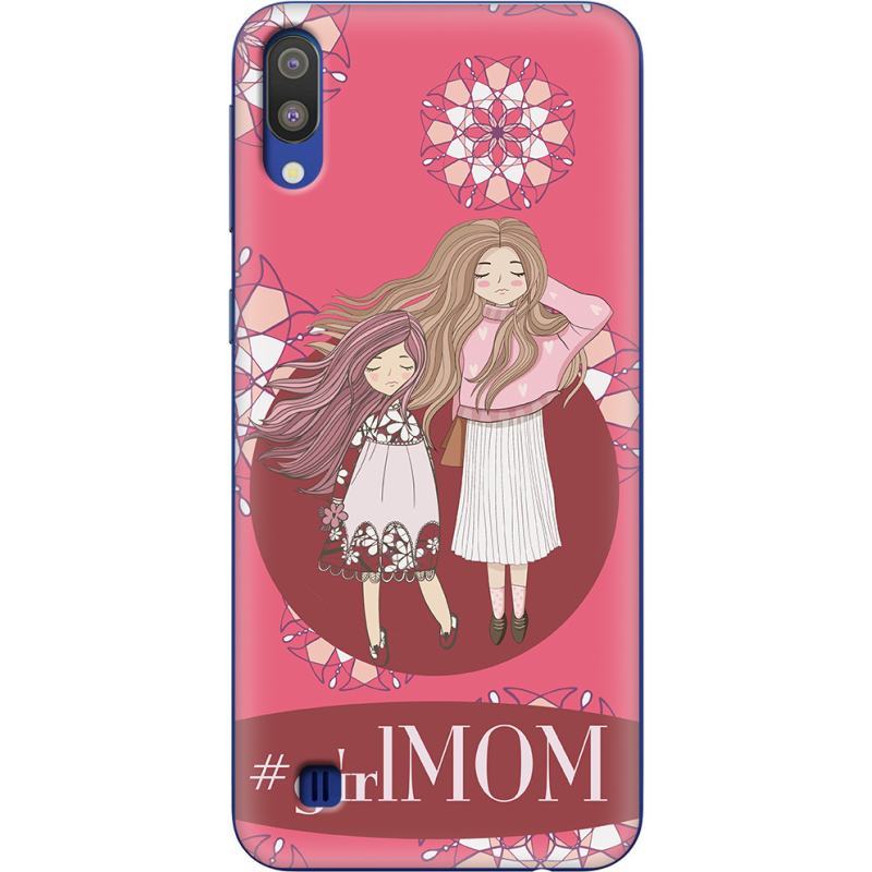 Чехол Uprint Samsung M105 Galaxy M10 GirlMom