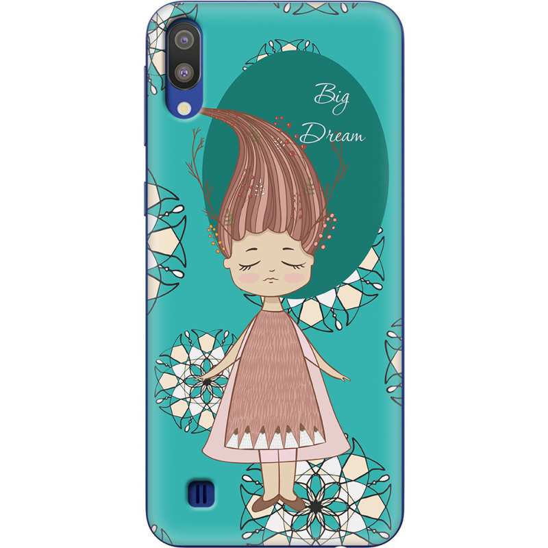 Чехол Uprint Samsung M105 Galaxy M10 Dream Girl