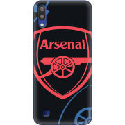 Чехол Uprint Samsung M105 Galaxy M10 Football Arsenal