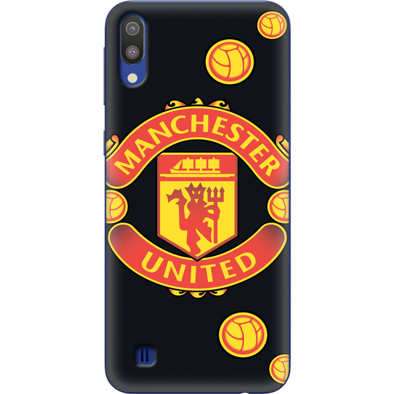 Чехол Uprint Samsung M105 Galaxy M10 FC Manchester-U