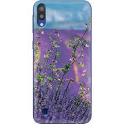 Чехол Uprint Samsung M105 Galaxy M10 Lavender Field