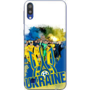 Чехол Uprint Samsung M105 Galaxy M10 Ukraine national team
