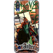 Чехол Uprint Samsung M105 Galaxy M10 GTA San Andreas