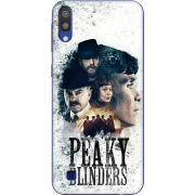Чехол Uprint Samsung M105 Galaxy M10 Peaky Blinders Poster