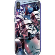 Чехол Uprint Samsung M105 Galaxy M10 Stormtroopers