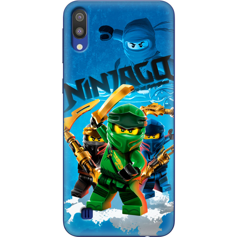 Чехол Uprint Samsung M105 Galaxy M10 Lego Ninjago