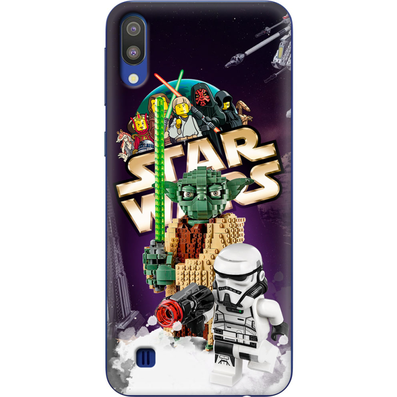 Чехол Uprint Samsung M105 Galaxy M10 Lego StarWars