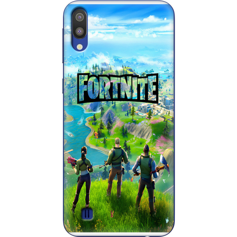 Чехол Uprint Samsung M105 Galaxy M10 Fortnite