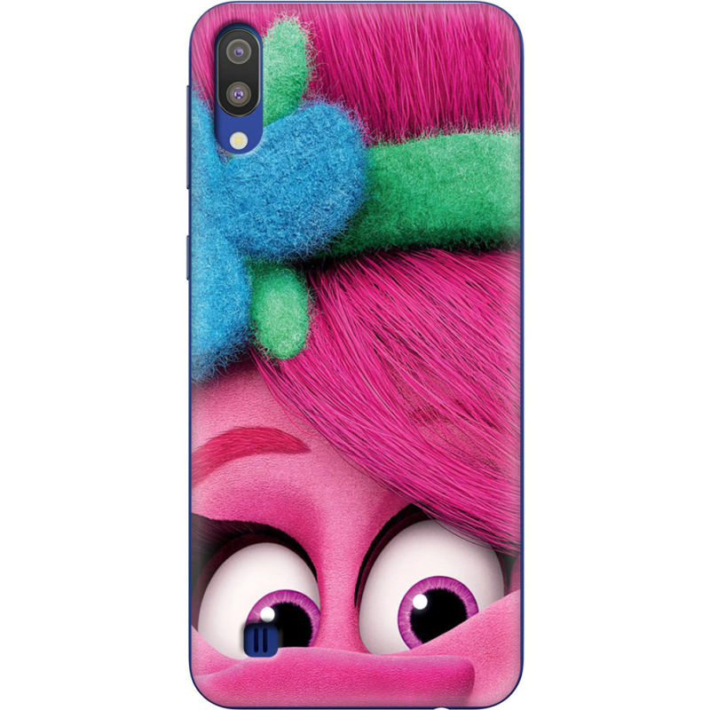 Чехол Uprint Samsung M105 Galaxy M10 Queen Poppy