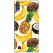 Чехол Uprint Samsung M105 Galaxy M10 Tropical Fruits