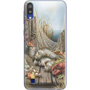 Чехол Uprint Samsung M105 Galaxy M10 Удачная рыбалка