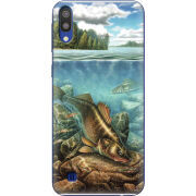 Чехол Uprint Samsung M105 Galaxy M10 Freshwater Lakes