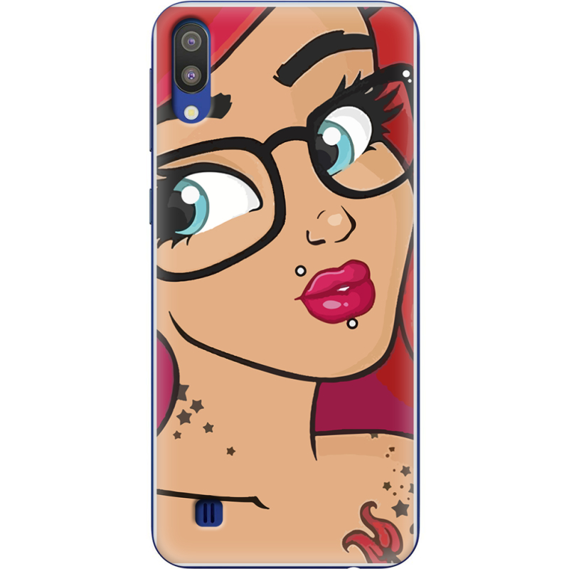 Чехол Uprint Samsung M105 Galaxy M10 Modern Mermaid