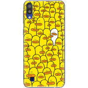 Чехол Uprint Samsung M105 Galaxy M10 Yellow Ducklings