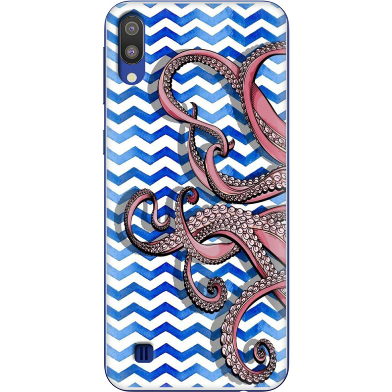 Чехол Uprint Samsung M105 Galaxy M10 Sea Tentacles