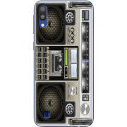 Чехол Uprint Samsung M105 Galaxy M10 Old Boombox