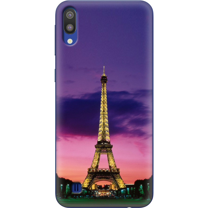 Чехол Uprint Samsung M105 Galaxy M10 Полночь в Париже