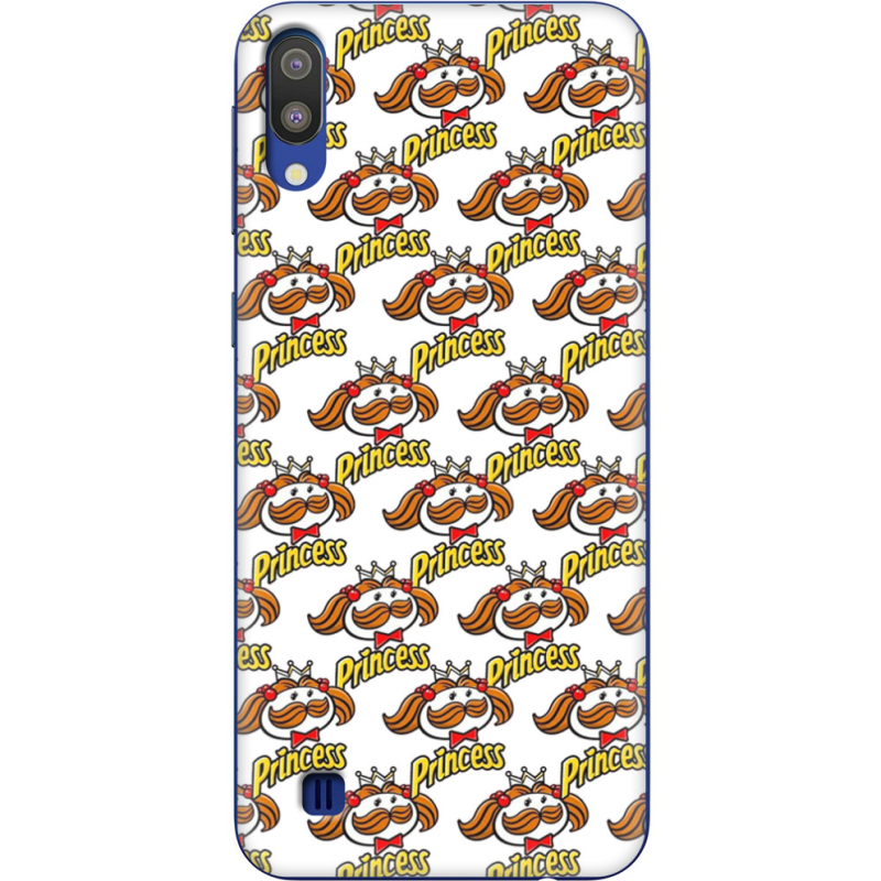 Чехол Uprint Samsung M105 Galaxy M10 Pringles Princess