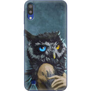 Чехол Uprint Samsung M105 Galaxy M10 Owl Woman