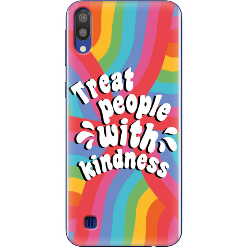 Чехол Uprint Samsung M105 Galaxy M10 Kindness