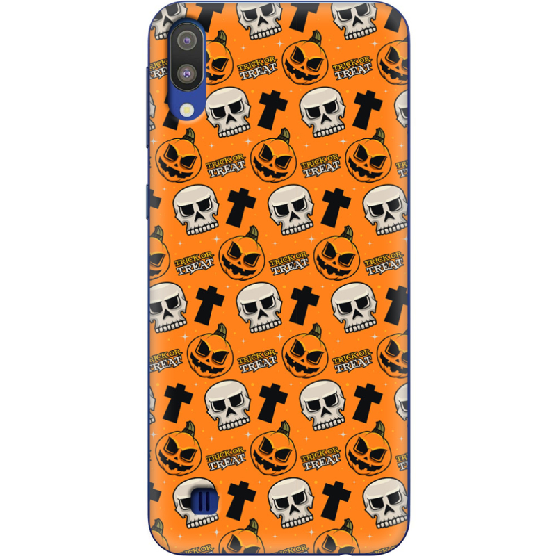 Чехол Uprint Samsung M105 Galaxy M10 Halloween Trick or Treat