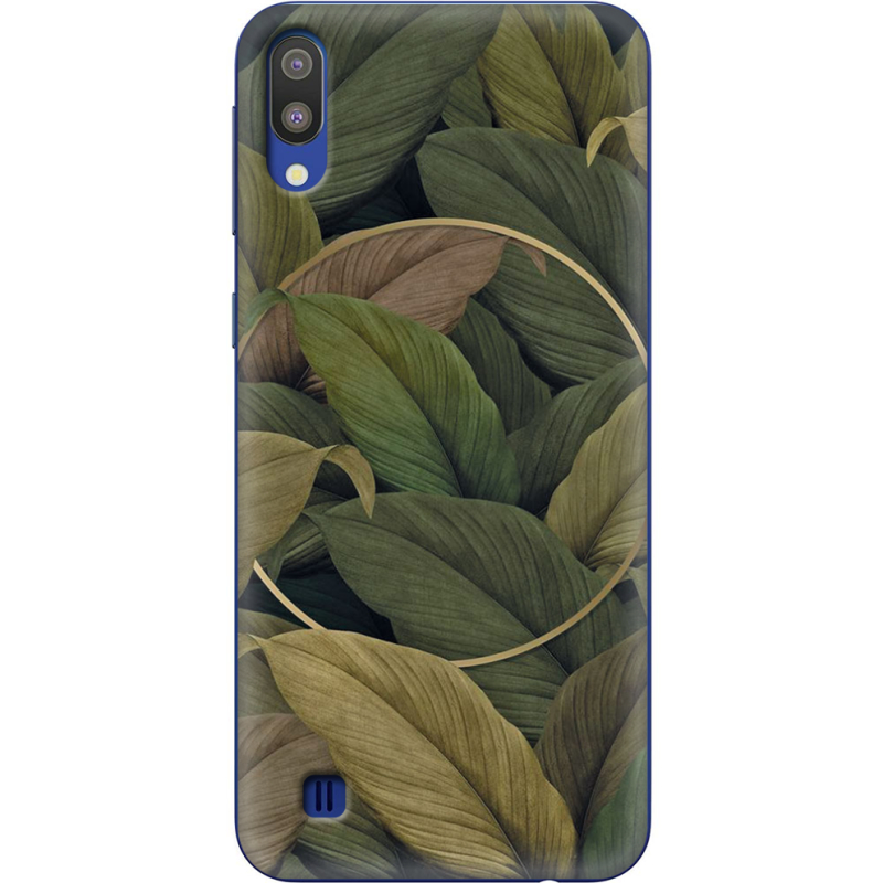 Чехол Uprint Samsung M105 Galaxy M10 Leaf