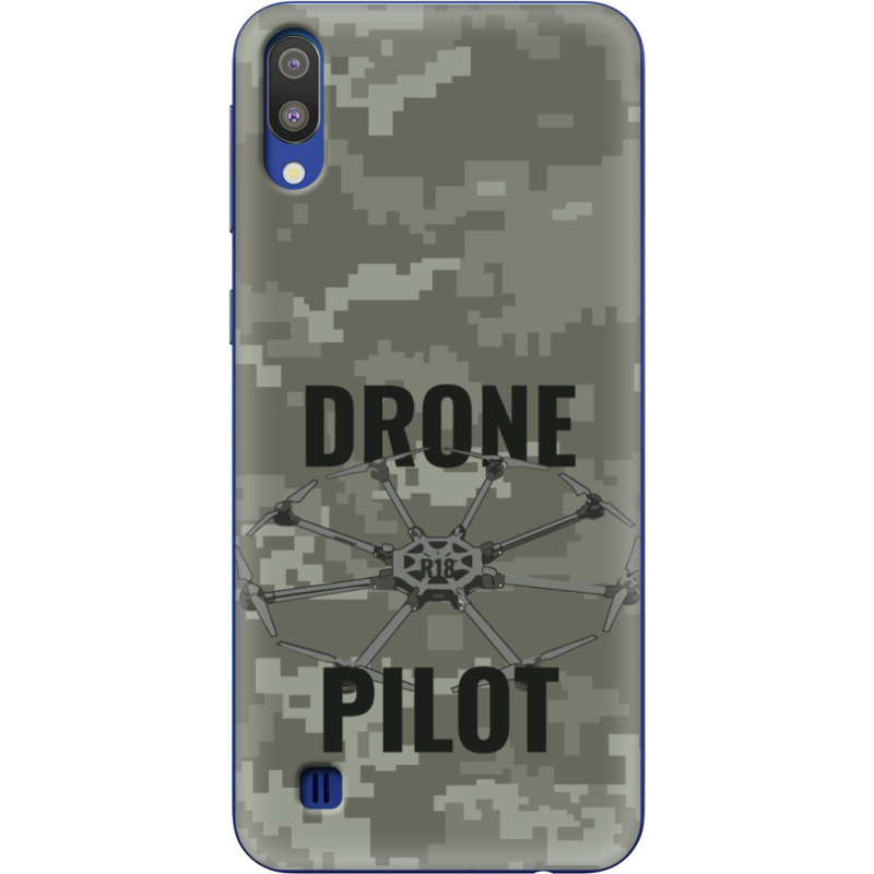 Чехол Uprint Samsung M105 Galaxy M10 Drone Pilot