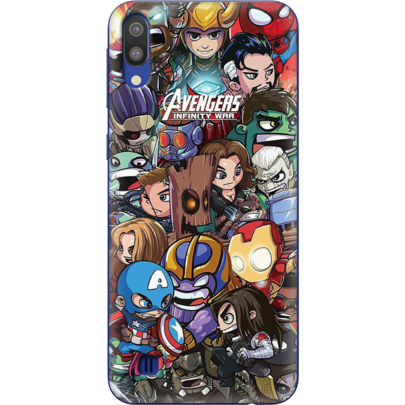 Чехол Uprint Samsung M105 Galaxy M10 Avengers Infinity War