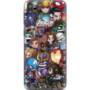 Чехол Uprint Samsung M105 Galaxy M10 Avengers Infinity War