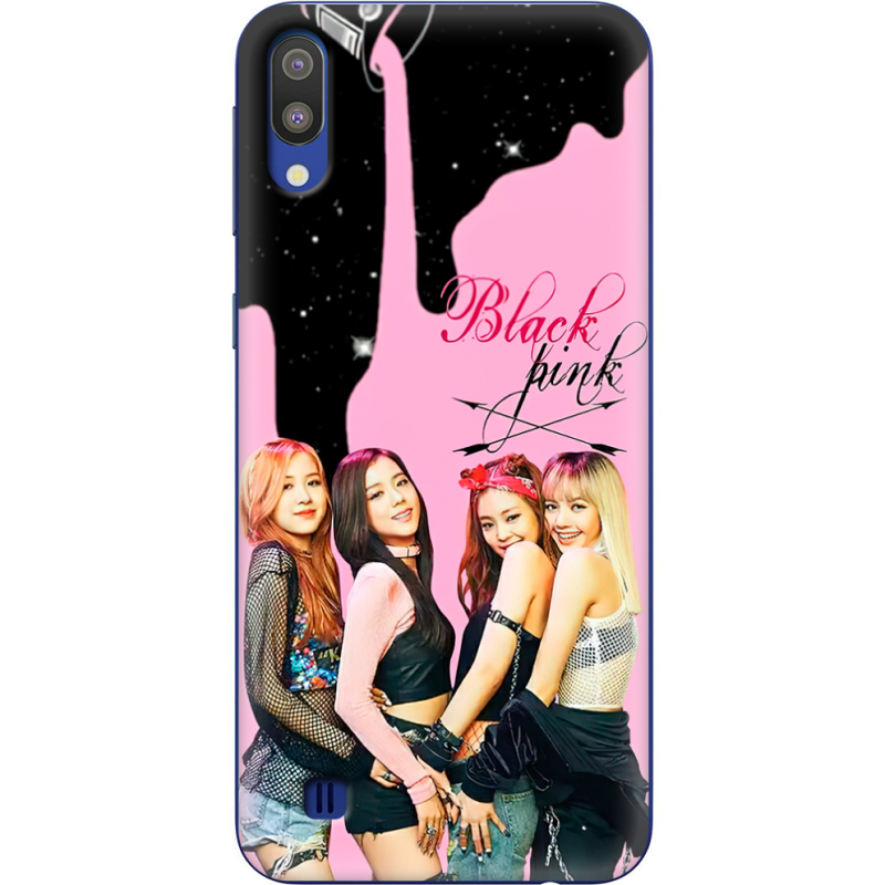 Чехол Uprint Samsung M105 Galaxy M10 Blackpink Star