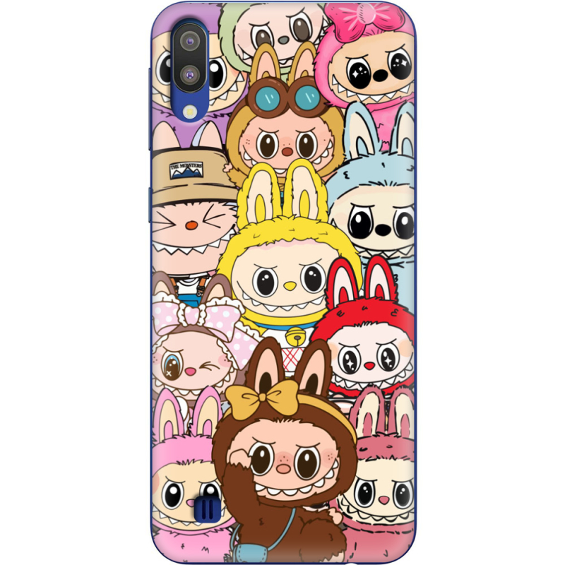 Чехол Uprint Samsung M105 Galaxy M10 Labubu