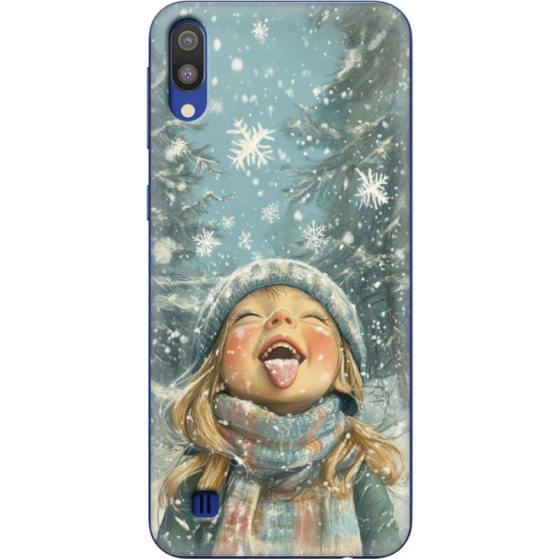 Чехол Uprint Samsung M105 Galaxy M10 Смак дитинства