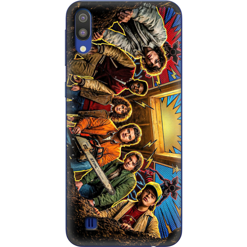 Чехол Uprint Samsung M105 Galaxy M10 