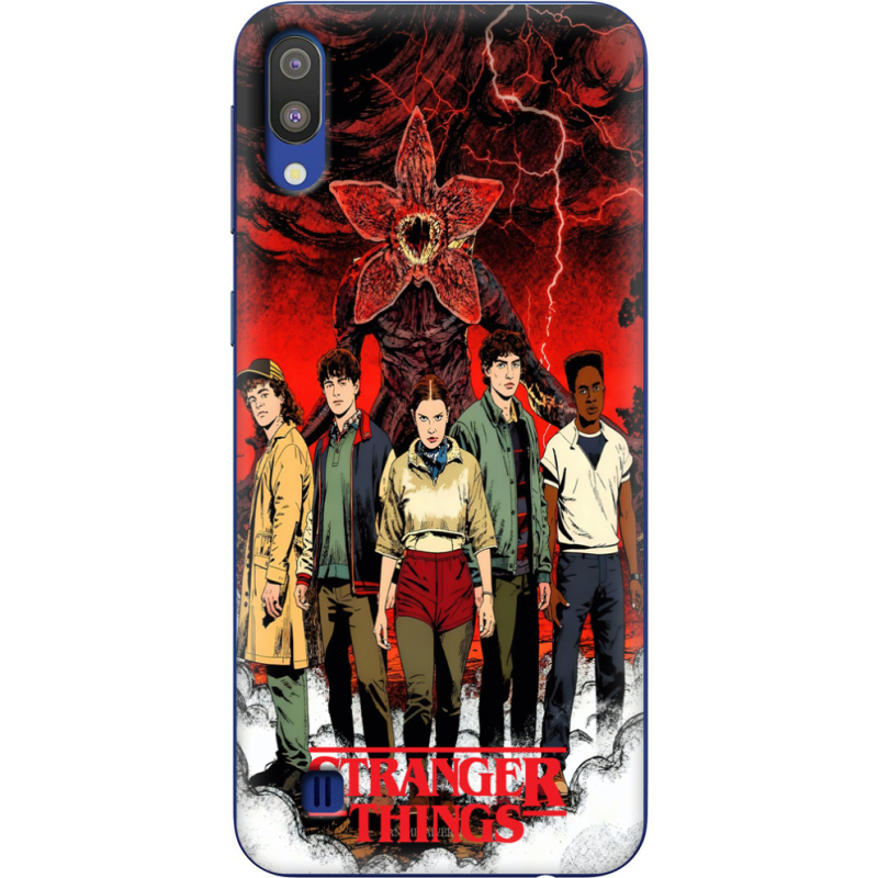 Чехол Uprint Samsung M105 Galaxy M10 