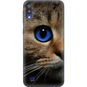 Чехол Uprint Samsung M105 Galaxy M10 Cat's Eye