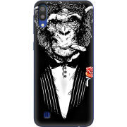 Чехол Uprint Samsung M105 Galaxy M10 Monkey Don