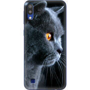 Чехол Uprint Samsung M105 Galaxy M10 English cat